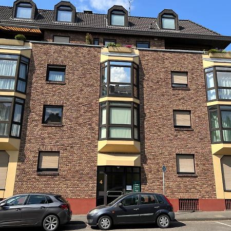 זיגבורג Studio 7 City Lage Mit Garage Naehe Koeln Bonn מראה חיצוני תמונה
