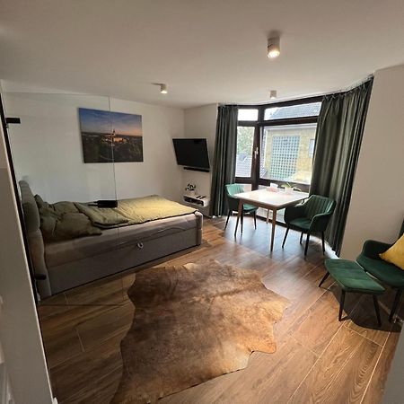 זיגבורג Studio 7 City Lage Mit Garage Naehe Koeln Bonn מראה חיצוני תמונה