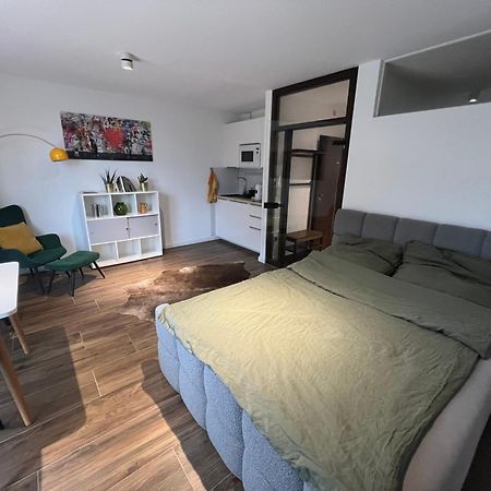זיגבורג Studio 7 City Lage Mit Garage Naehe Koeln Bonn מראה חיצוני תמונה