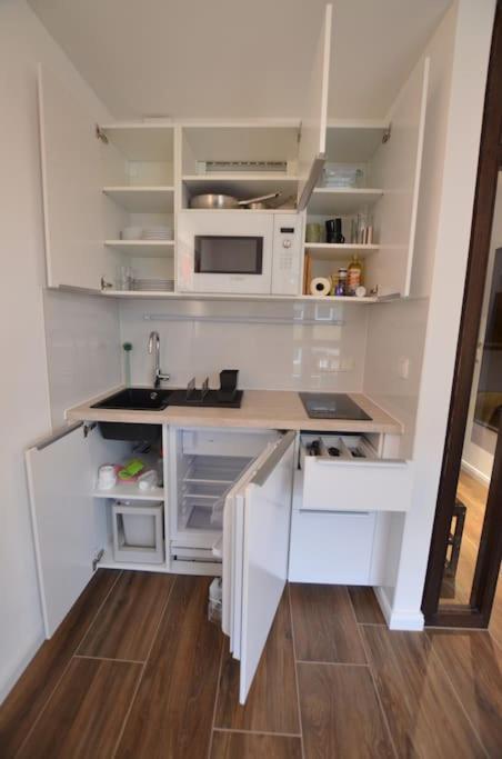 זיגבורג Studio 7 City Lage Mit Garage Naehe Koeln Bonn מראה חיצוני תמונה