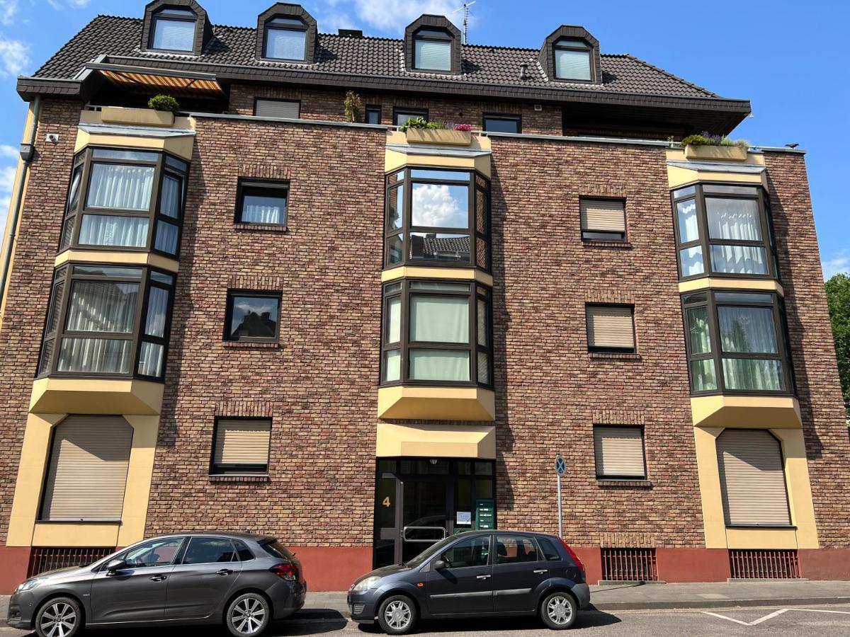 זיגבורג Studio 7 City Lage Mit Garage Naehe Koeln Bonn מראה חיצוני תמונה