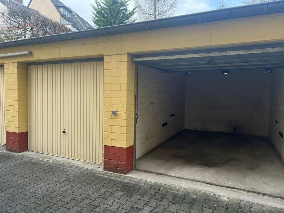 זיגבורג Studio 7 City Lage Mit Garage Naehe Koeln Bonn מראה חיצוני תמונה
