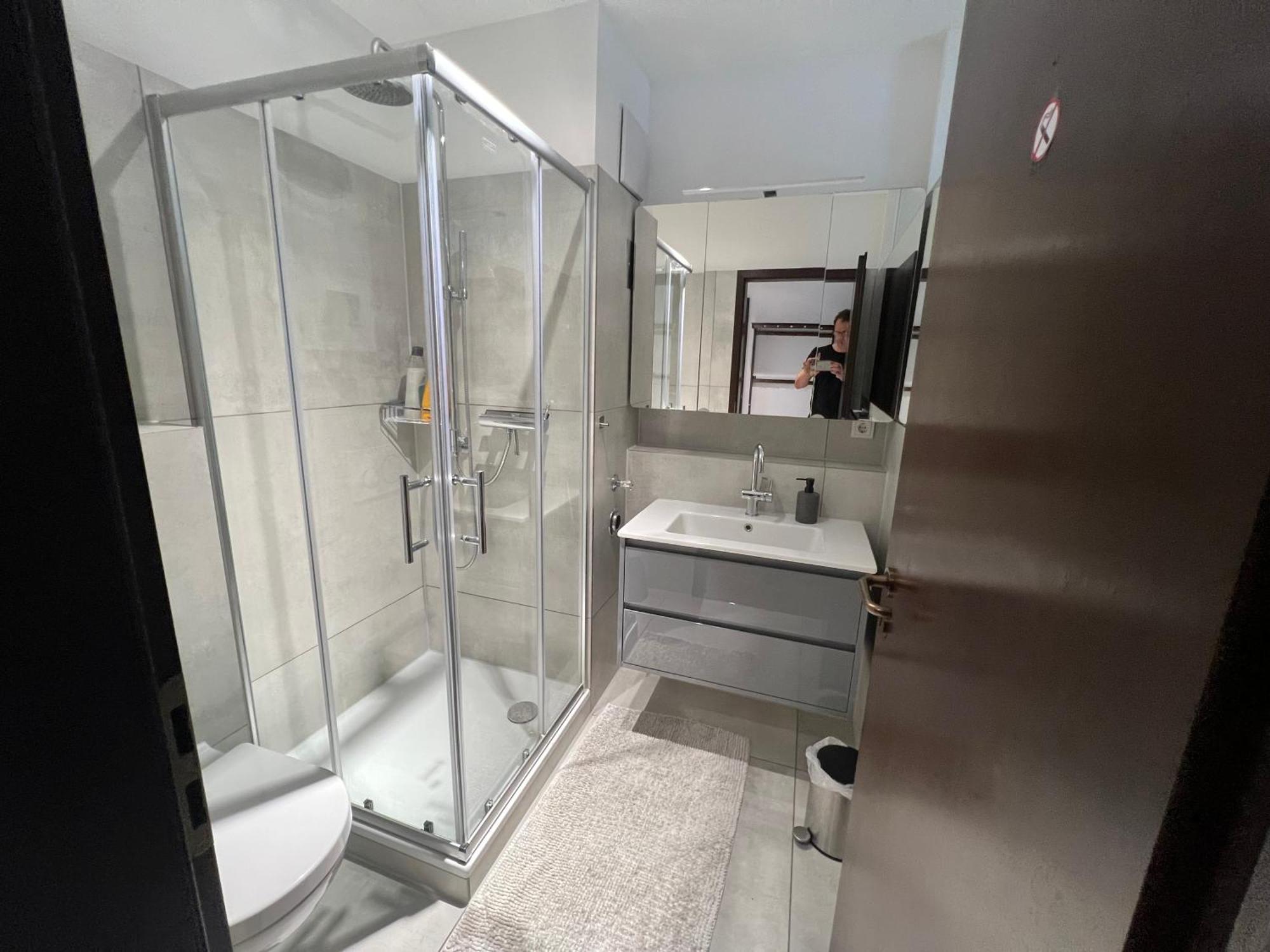 זיגבורג Studio 7 City Lage Mit Garage Naehe Koeln Bonn מראה חיצוני תמונה